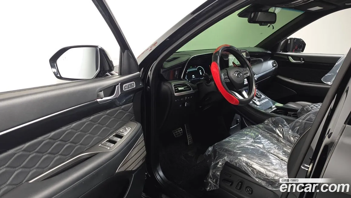 Hyundai Palisade 2021 из KR, фото 7