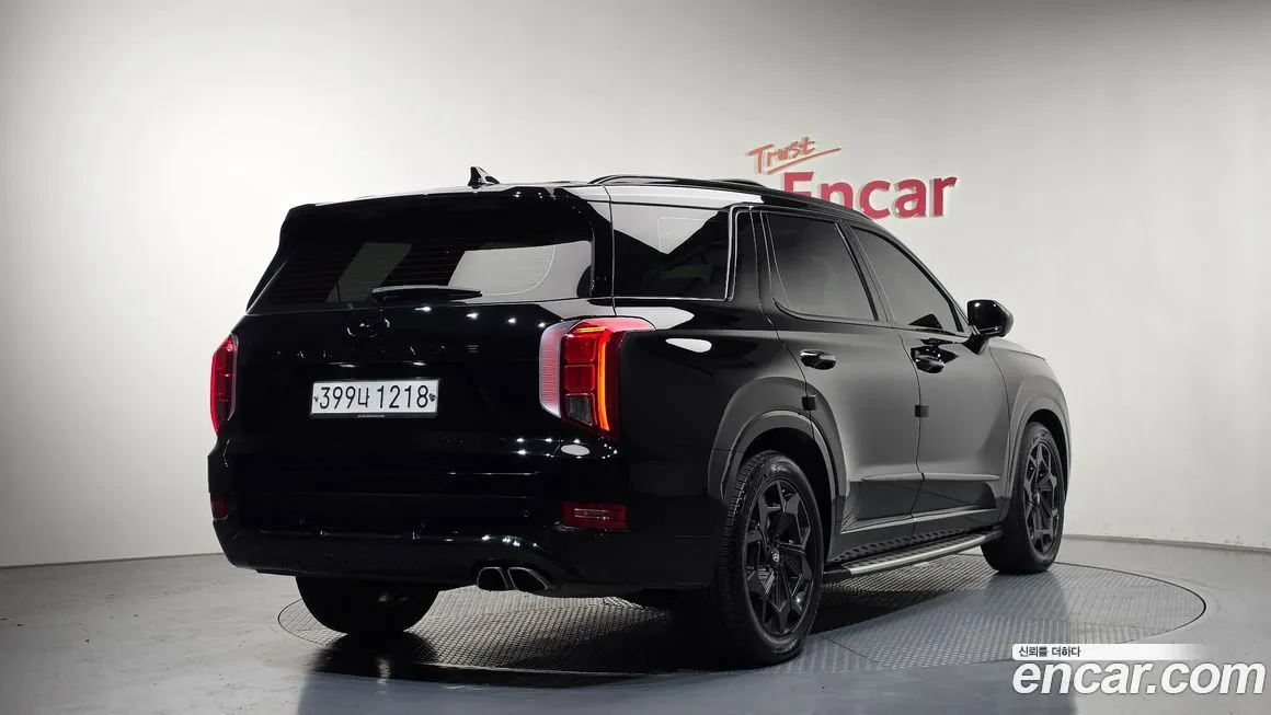 Hyundai Palisade 2021 из KR, фото 2