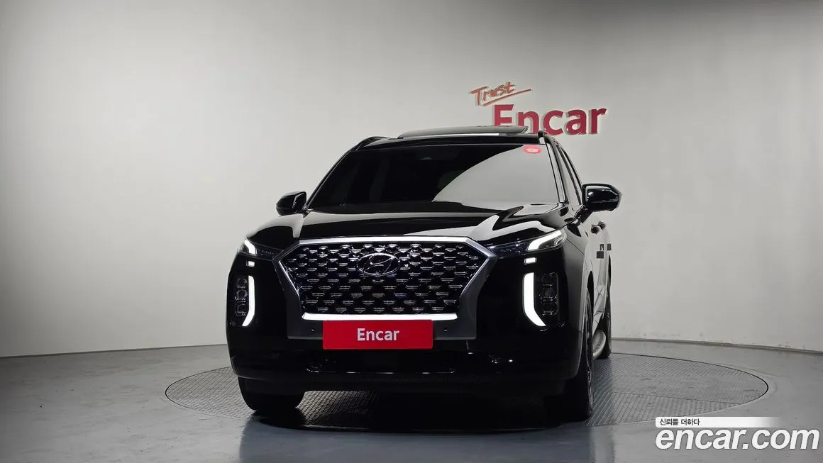 Hyundai Palisade 2021 из KR, фото 6