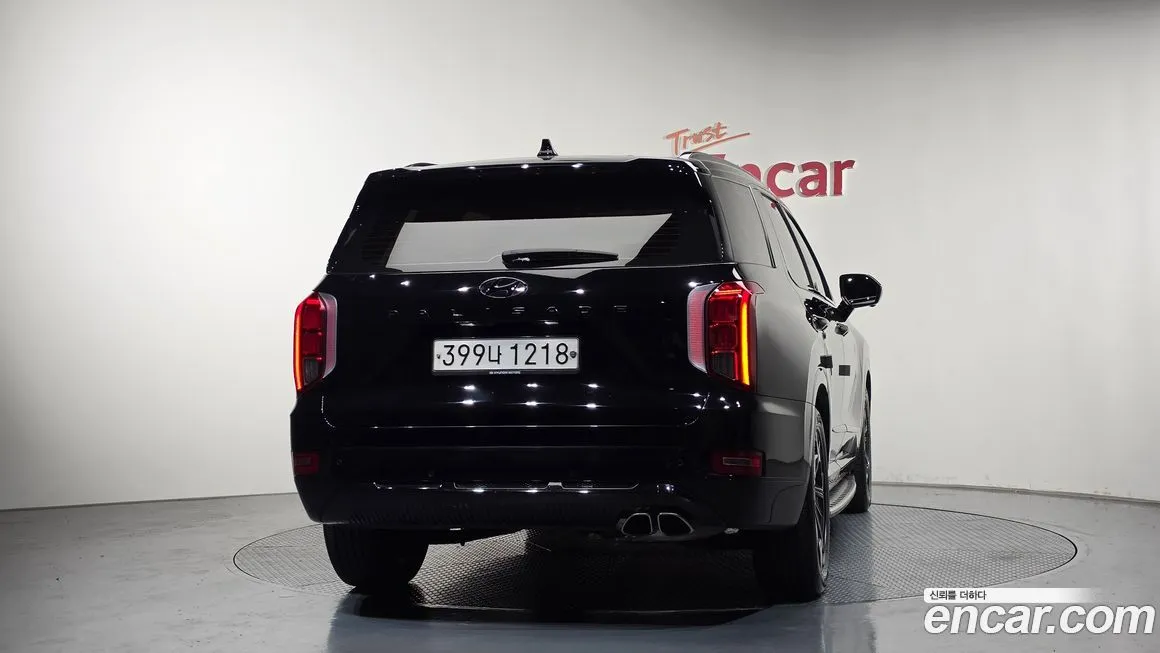 Hyundai Palisade 2021 из KR, фото 5