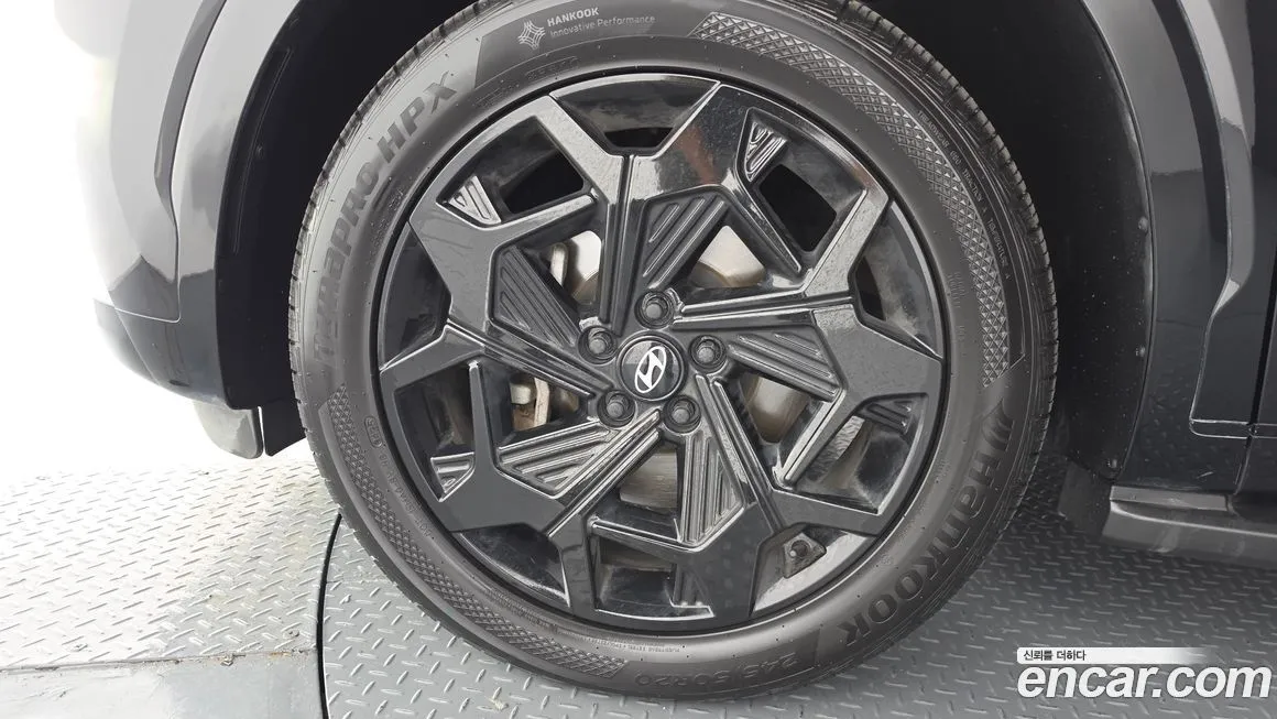 Hyundai Palisade 2021 из KR, фото 4