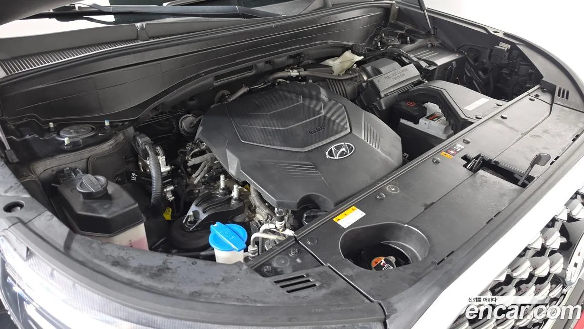 Hyundai Palisade 2021 из KR, фото 8