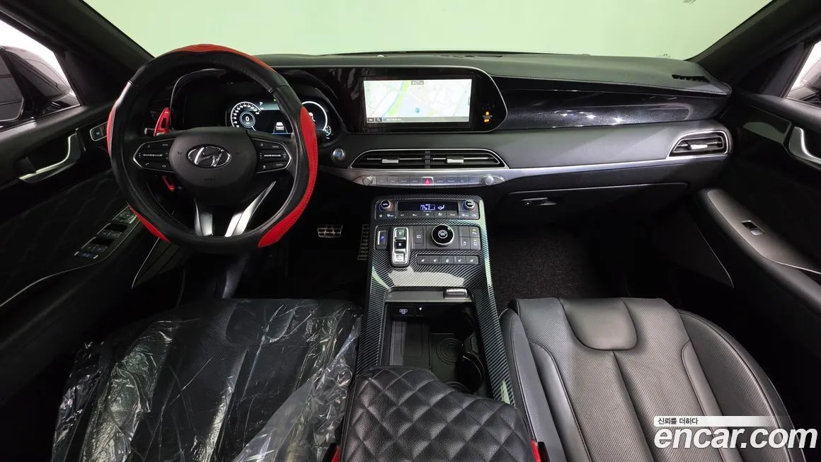 Hyundai Palisade 2021 из KR, фото 3