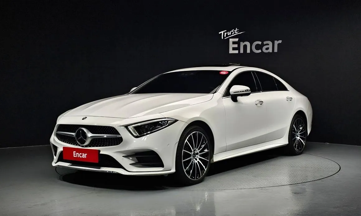 Mercedes-Benz CLS-Class — фото 1