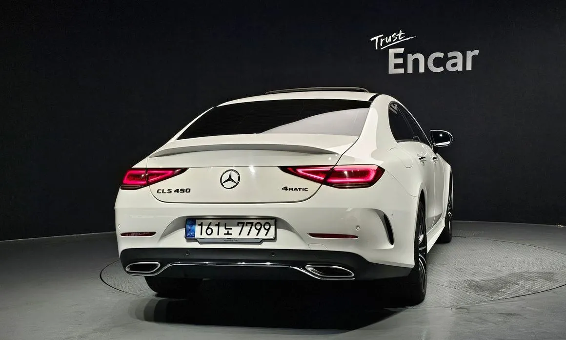 Mercedes-Benz CLS-Class — фото 5
