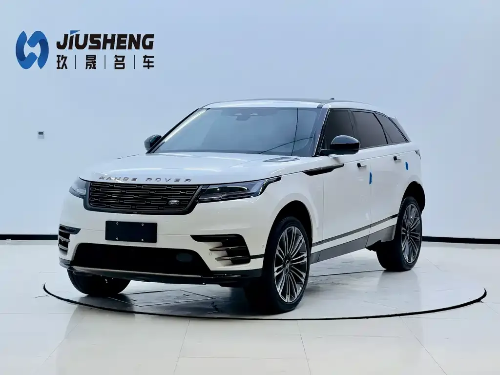 Land Rover Velar — фото 1