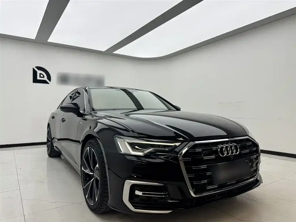 Audi A6L — фото 4