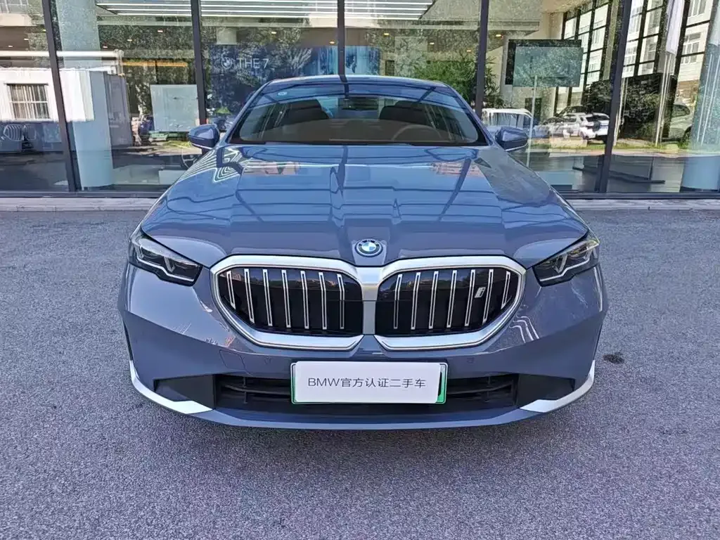 BMW i5 2024 из CN, фото 8