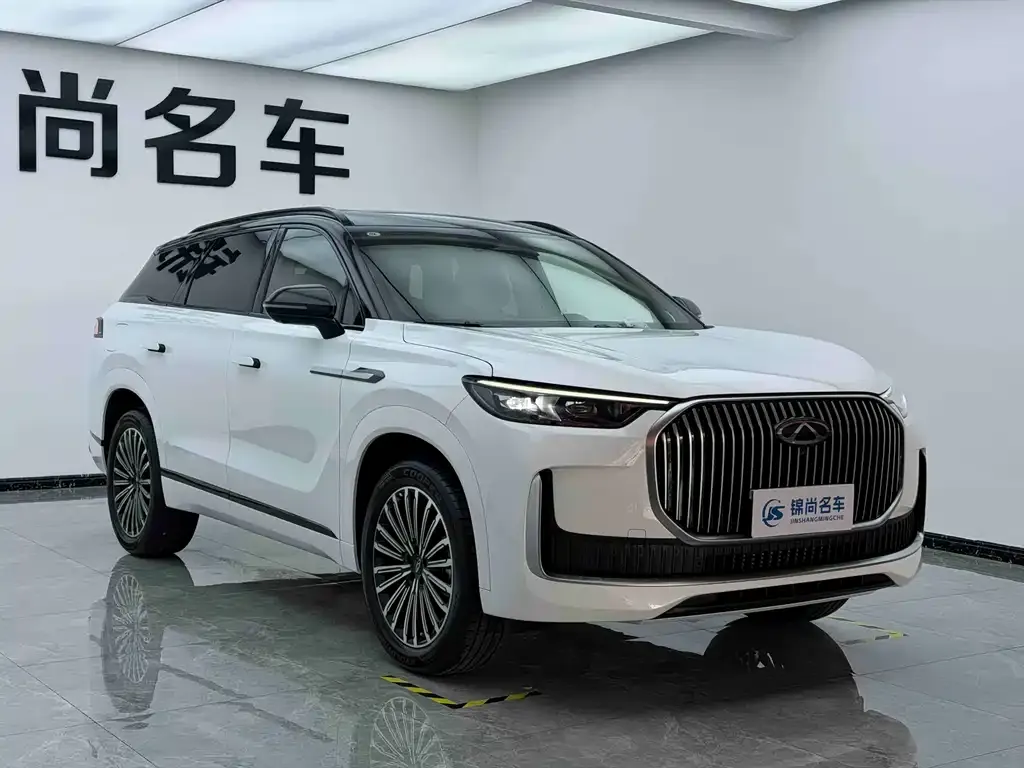 Chery Tiggo 9 — фото 4