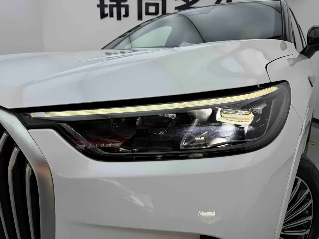 Chery Tiggo 9 — фото 3