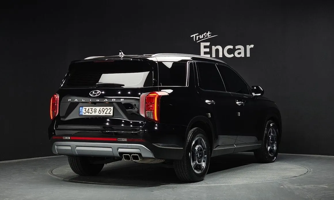 Hyundai Palisade — фото 2