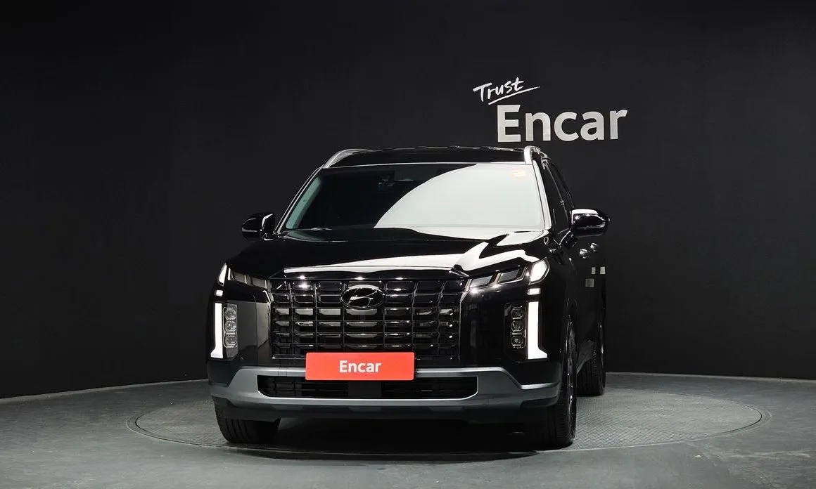 Hyundai Palisade — фото 8