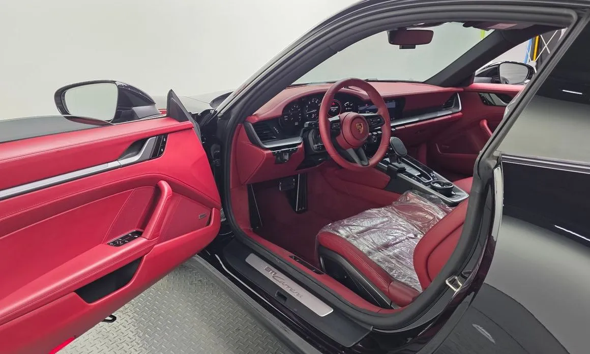 Porsche 911 2021 из KR, фото 6