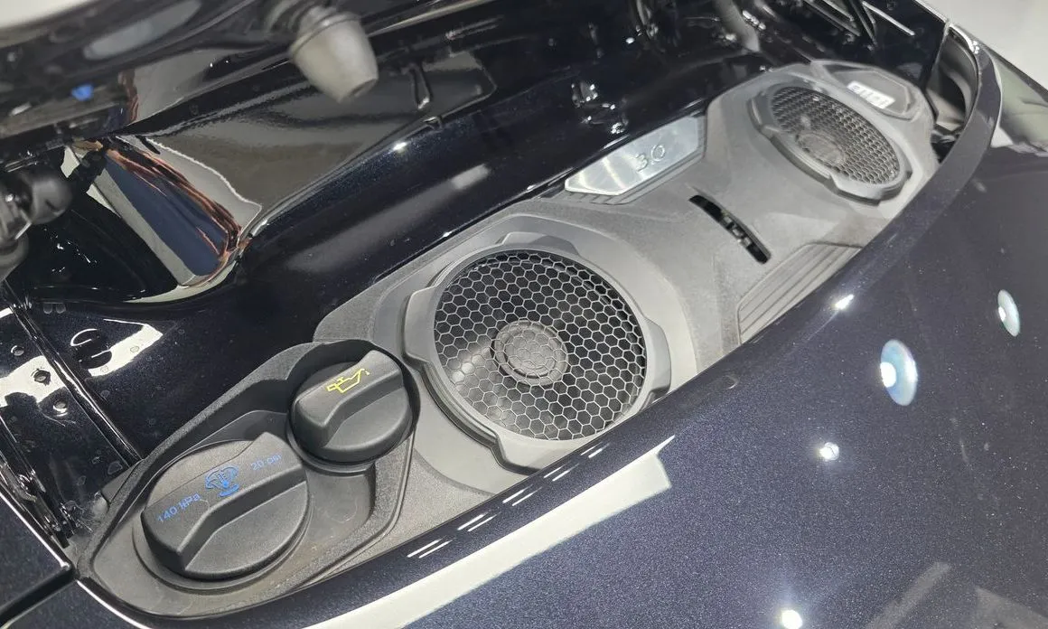 Porsche 911 2021 из KR, фото 10