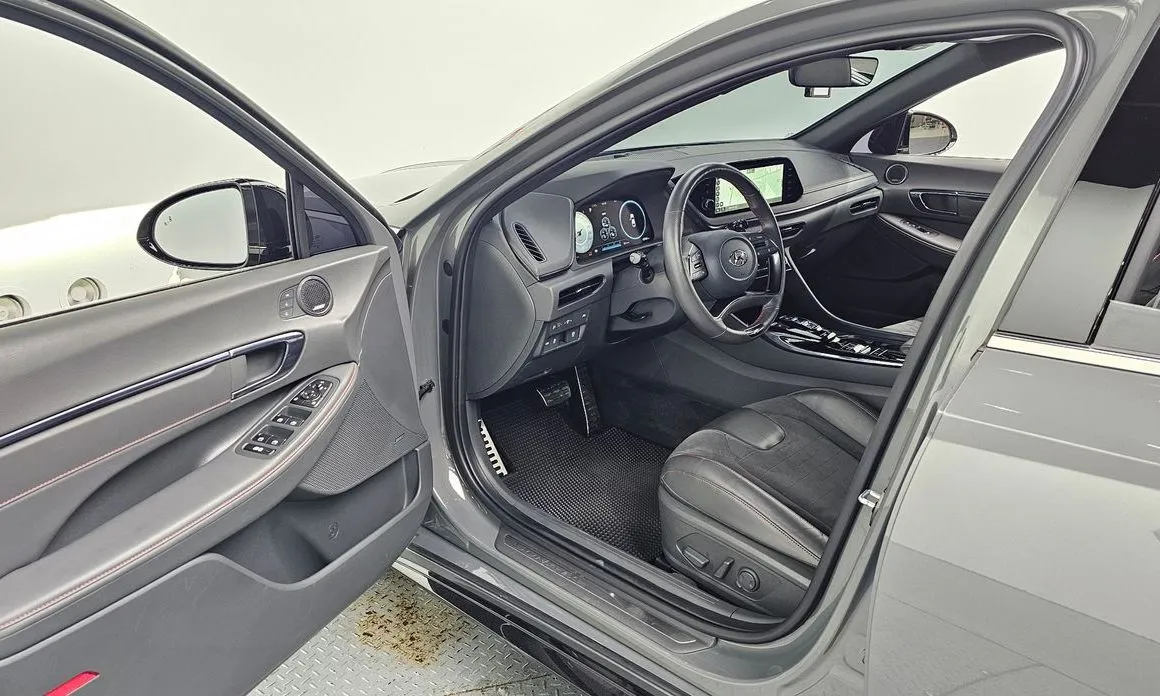 Hyundai Sonata 2022 из KR, фото 7
