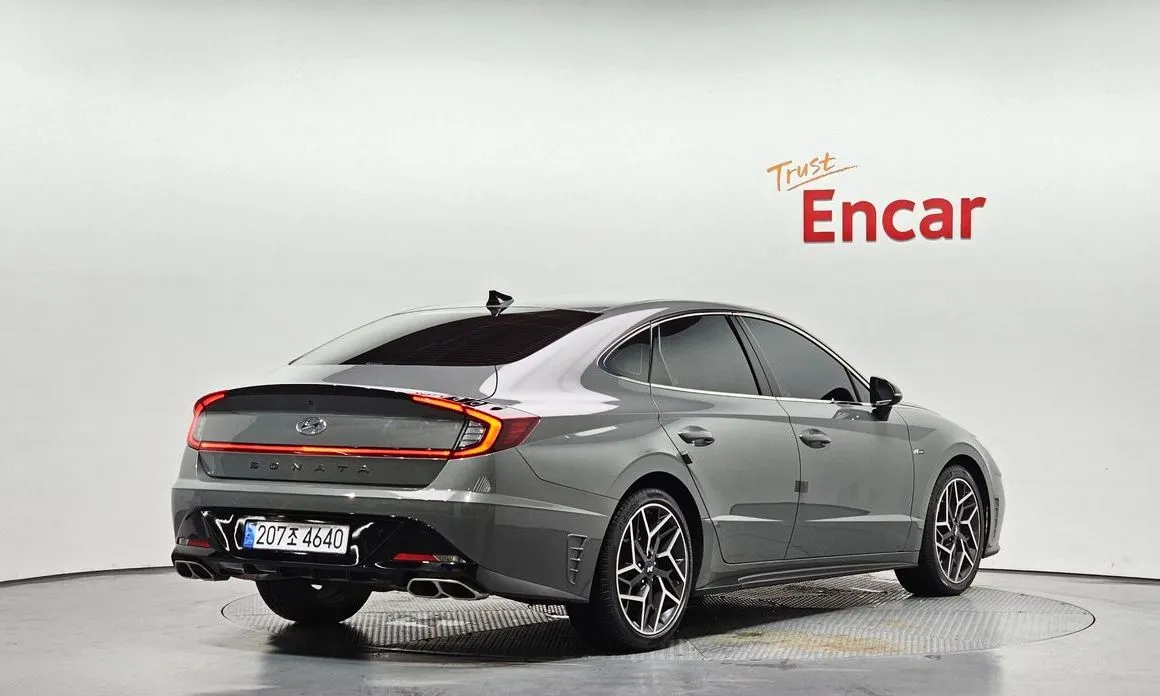 Hyundai Sonata 2022 из KR, фото 6
