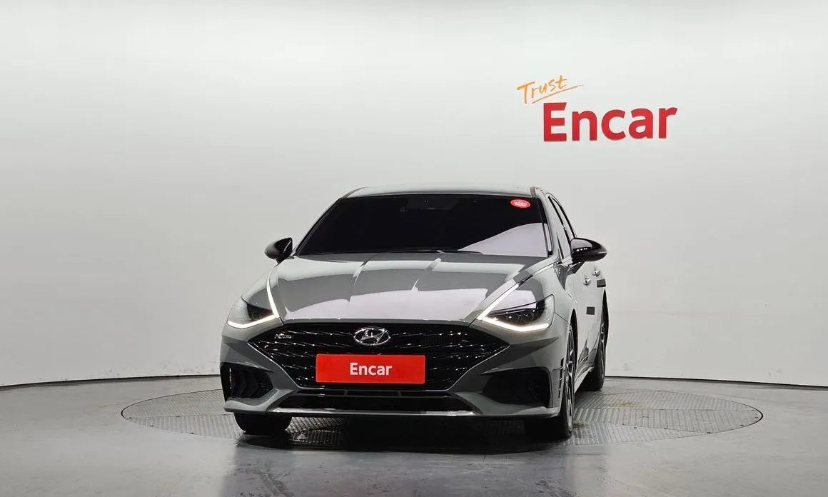 Hyundai Sonata 2022 из KR, фото 5