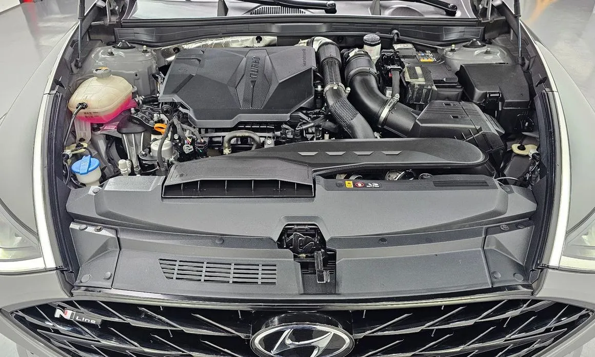 Hyundai Sonata 2022 из KR, фото 9
