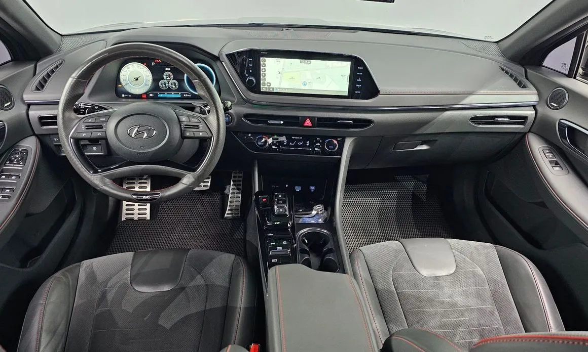 Hyundai Sonata 2022 из KR, фото 10