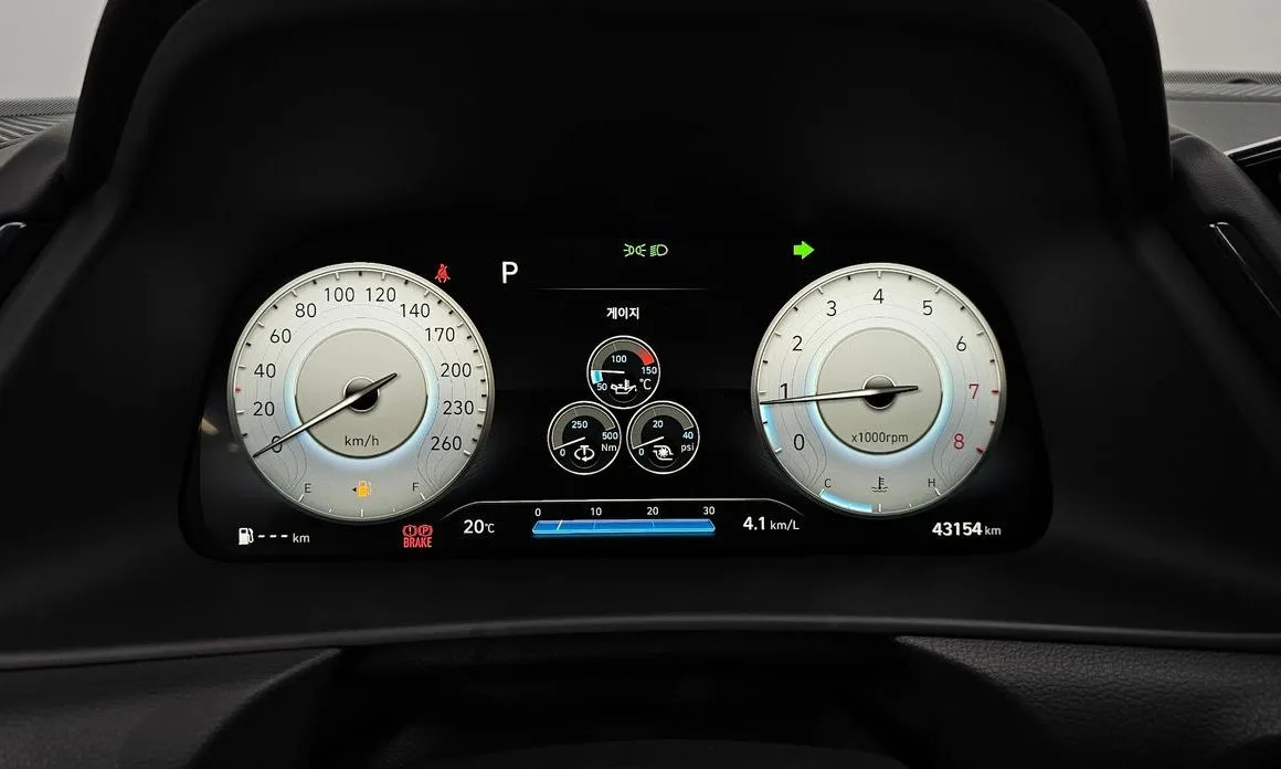 Hyundai Sonata 2022 из KR, фото 4
