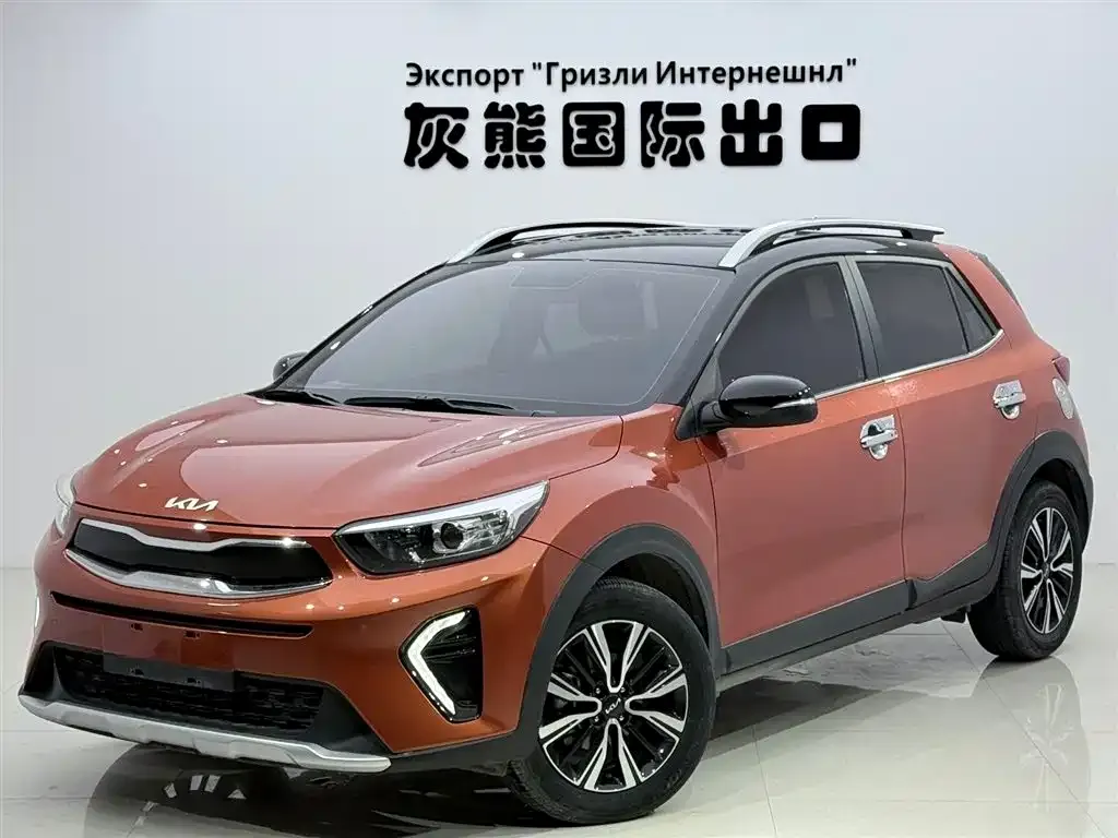 Kia KX1 — фото 1