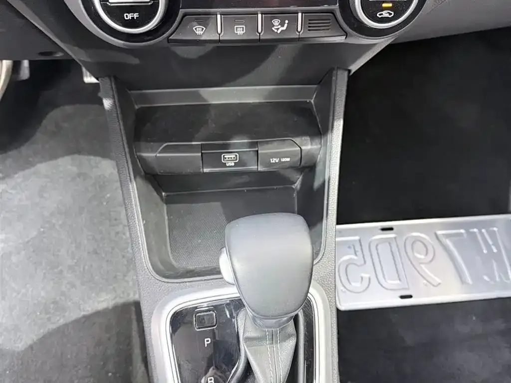 Kia KX1 — фото 6