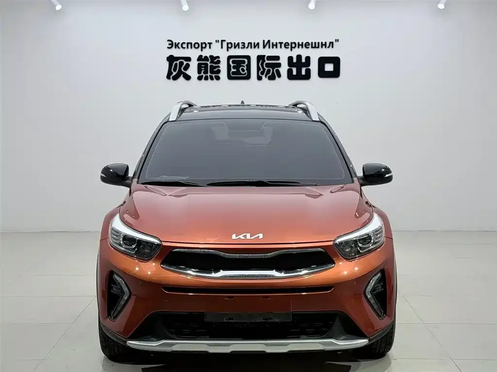 Kia KX1 — фото 4