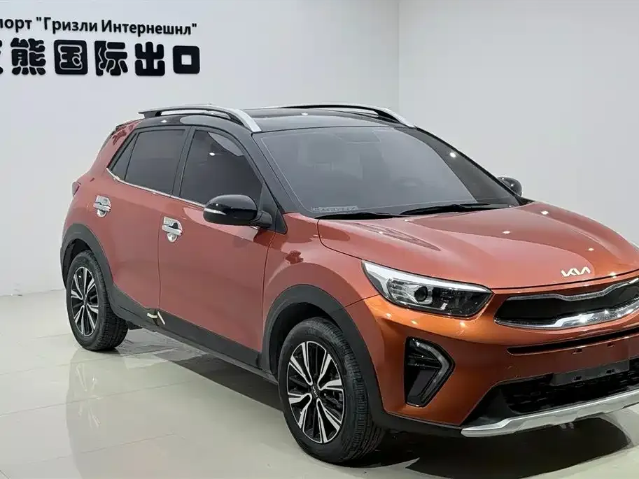 Kia KX1 — фото 8