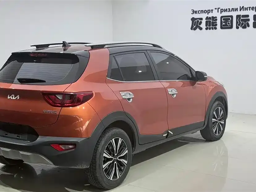 Kia KX1 — фото 7
