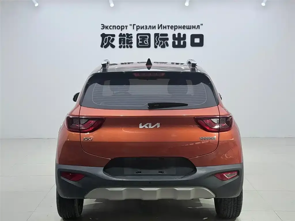 Kia KX1 — фото 2