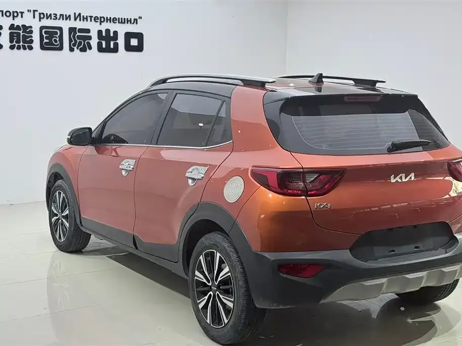 Kia KX1 — фото 9