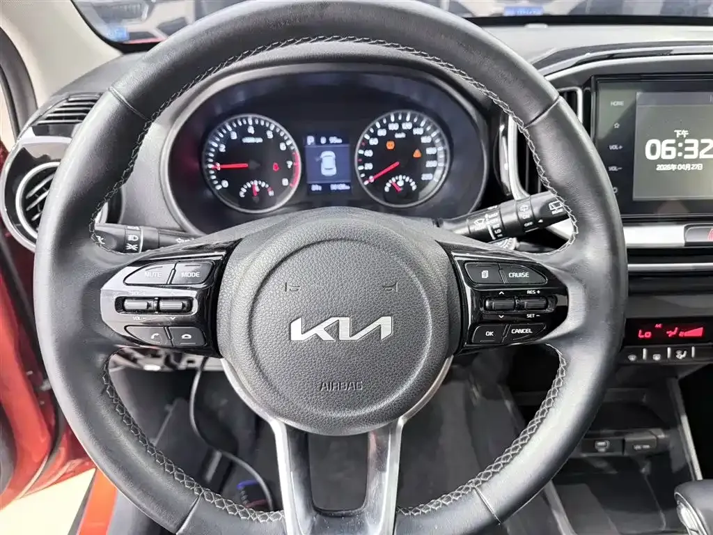 Kia KX1 — фото 3