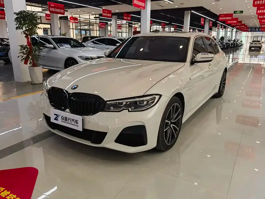 BMW 3 Series — фото 1