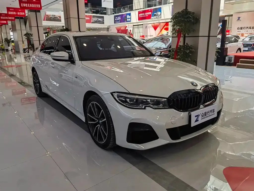 BMW 3 Series — фото 10