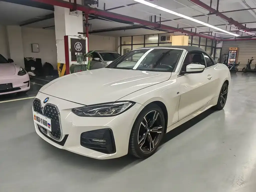 BMW 4 Series — фото 2