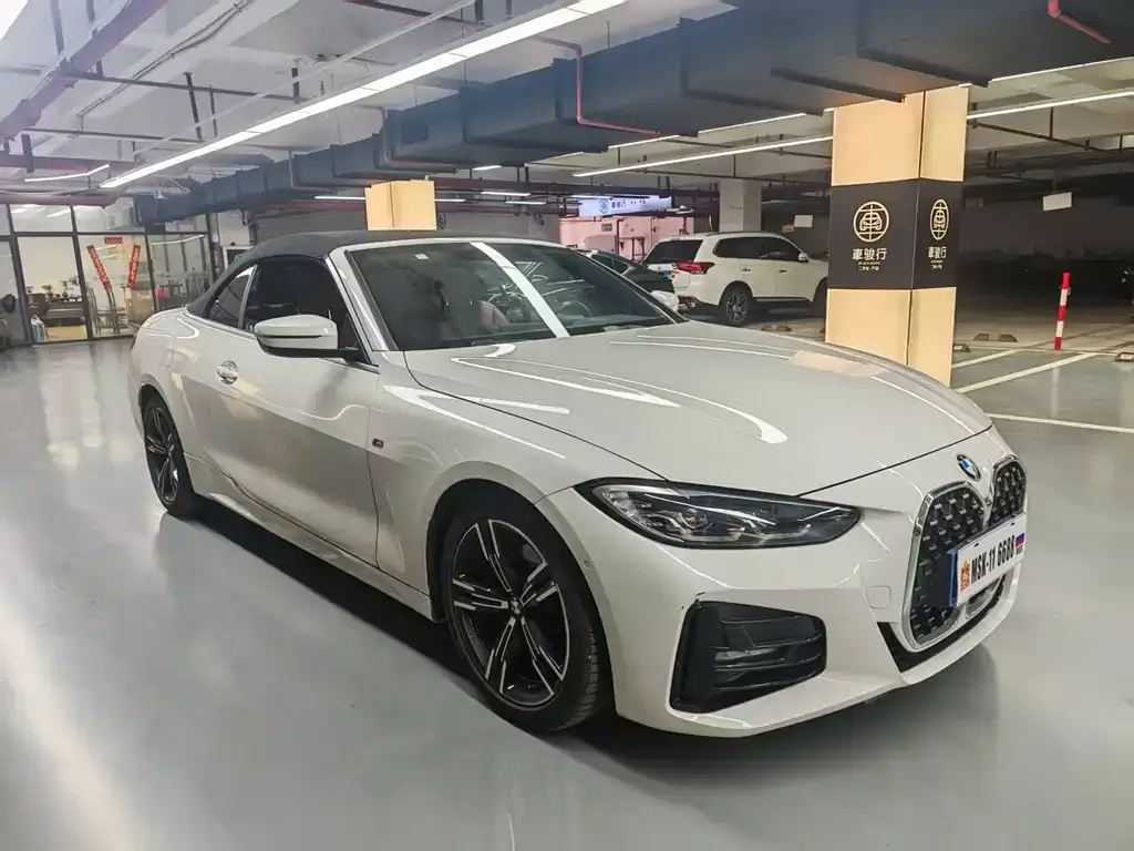 BMW 4 Series — фото 3