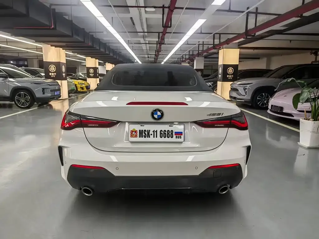 BMW 4 Series — фото 4