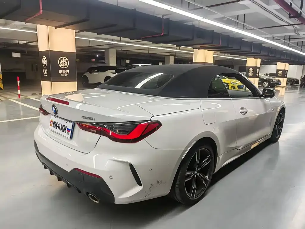BMW 4 Series — фото 6
