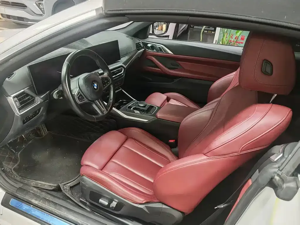 BMW 4 Series — фото 9