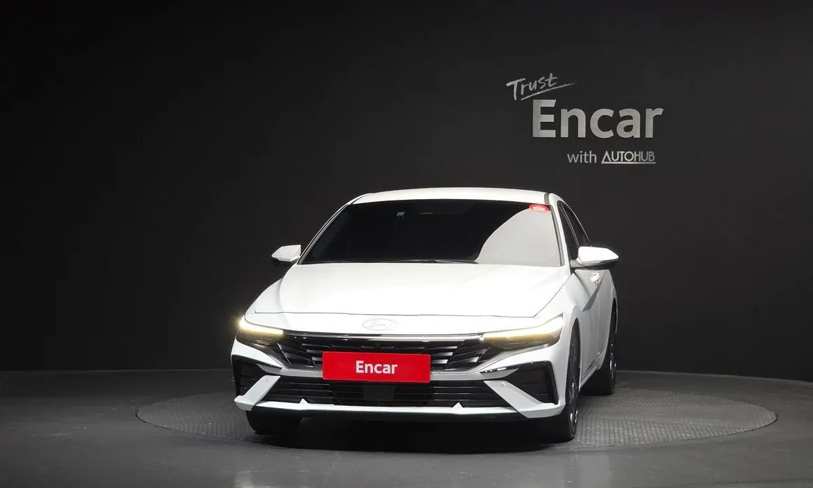 Hyundai AVANTE — фото 9