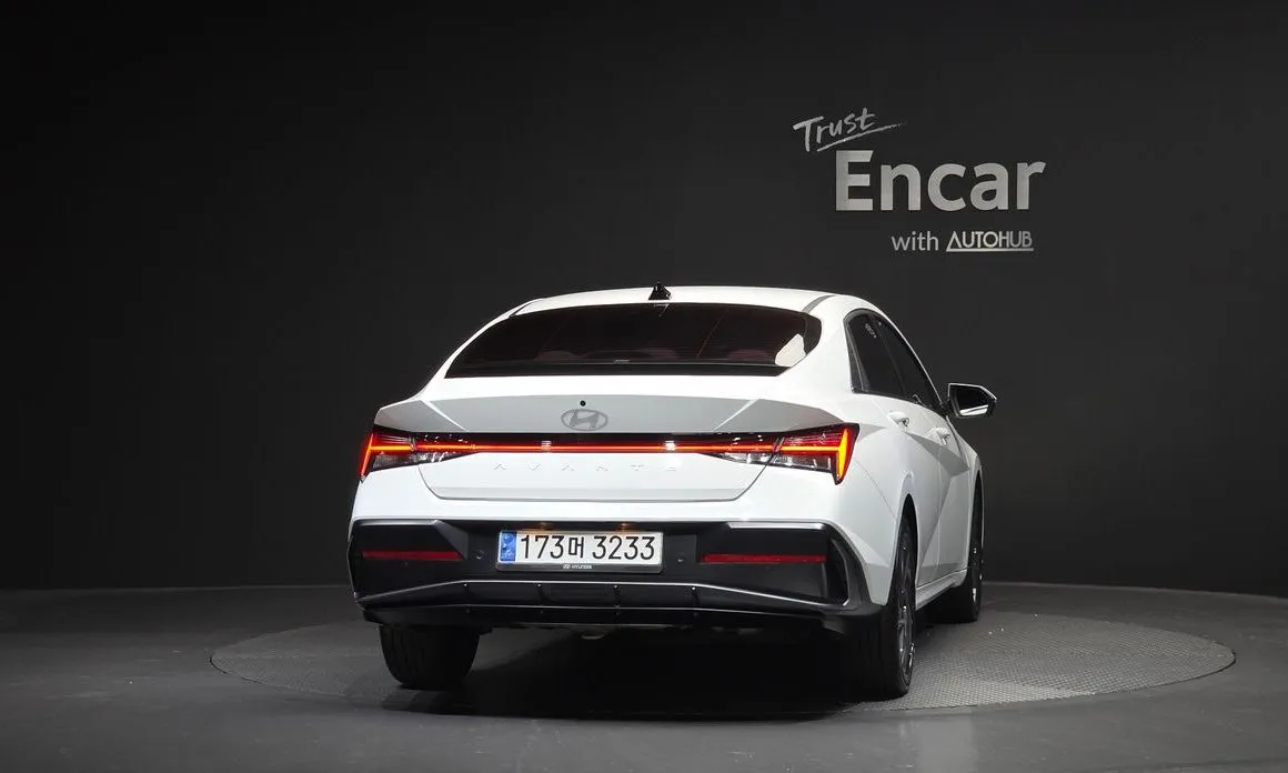 Hyundai AVANTE — фото 3