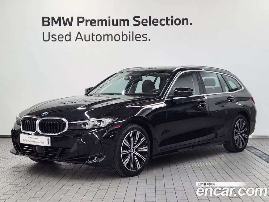 BMW 3-Series 2025 из KR, фото 1