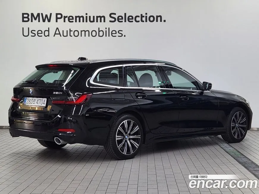 BMW 3-Series 2025 из KR, фото 6
