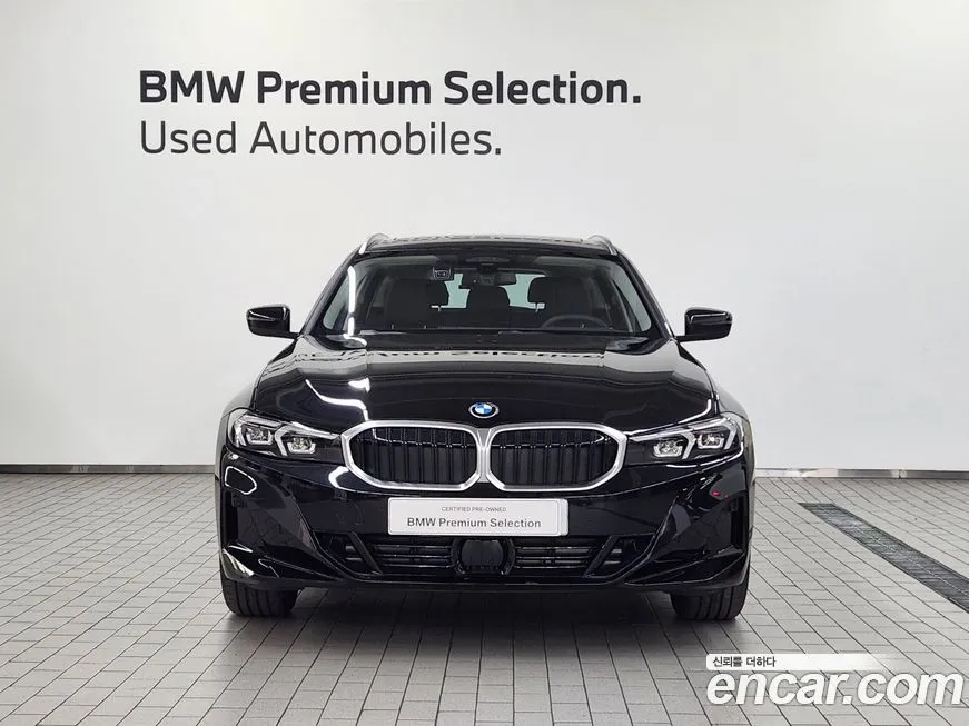 BMW 3-Series 2025 из KR, фото 8