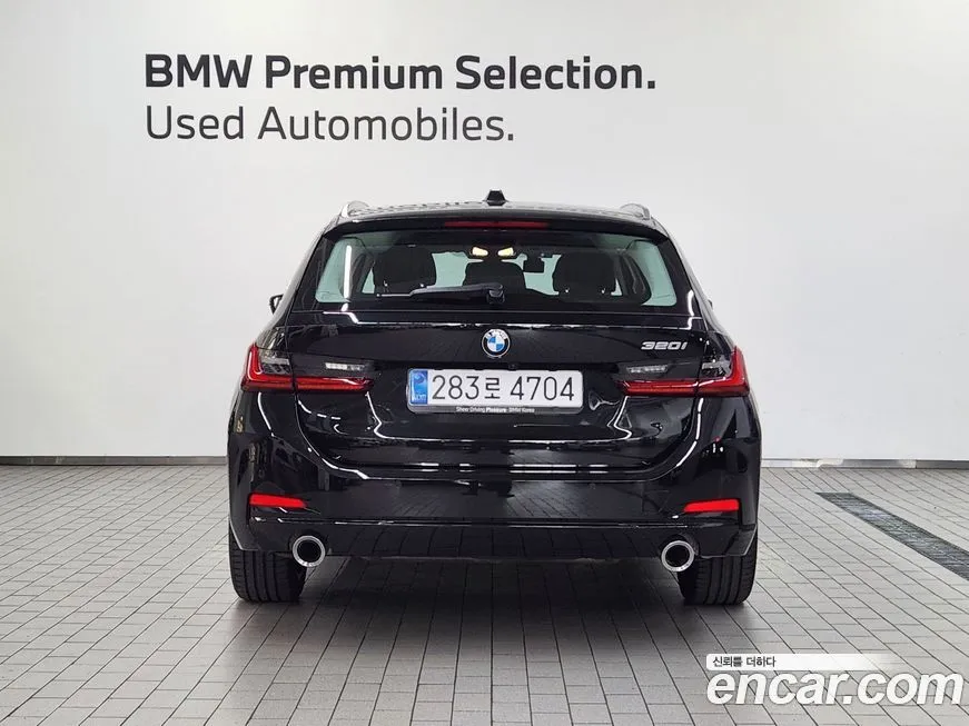 BMW 3-Series 2025 из KR, фото 2