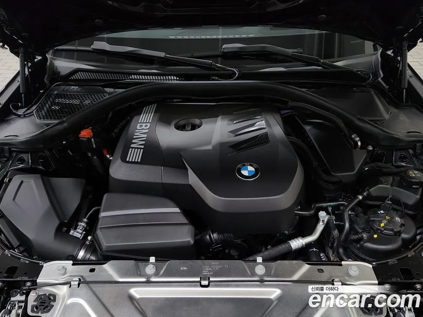 BMW 3-Series 2025 из KR, фото 10