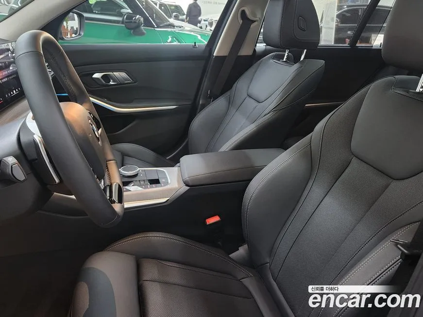 BMW 3-Series 2025 из KR, фото 9