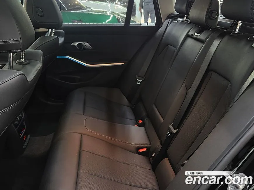 BMW 3-Series 2025 из KR, фото 3