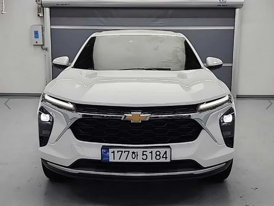 Chevrolet (GM Daewoo) Trax 2024 из KR, фото 4