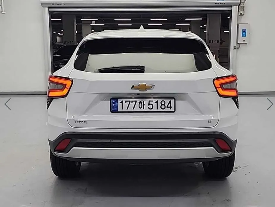 Chevrolet (GM Daewoo) Trax 2024 из KR, фото 5
